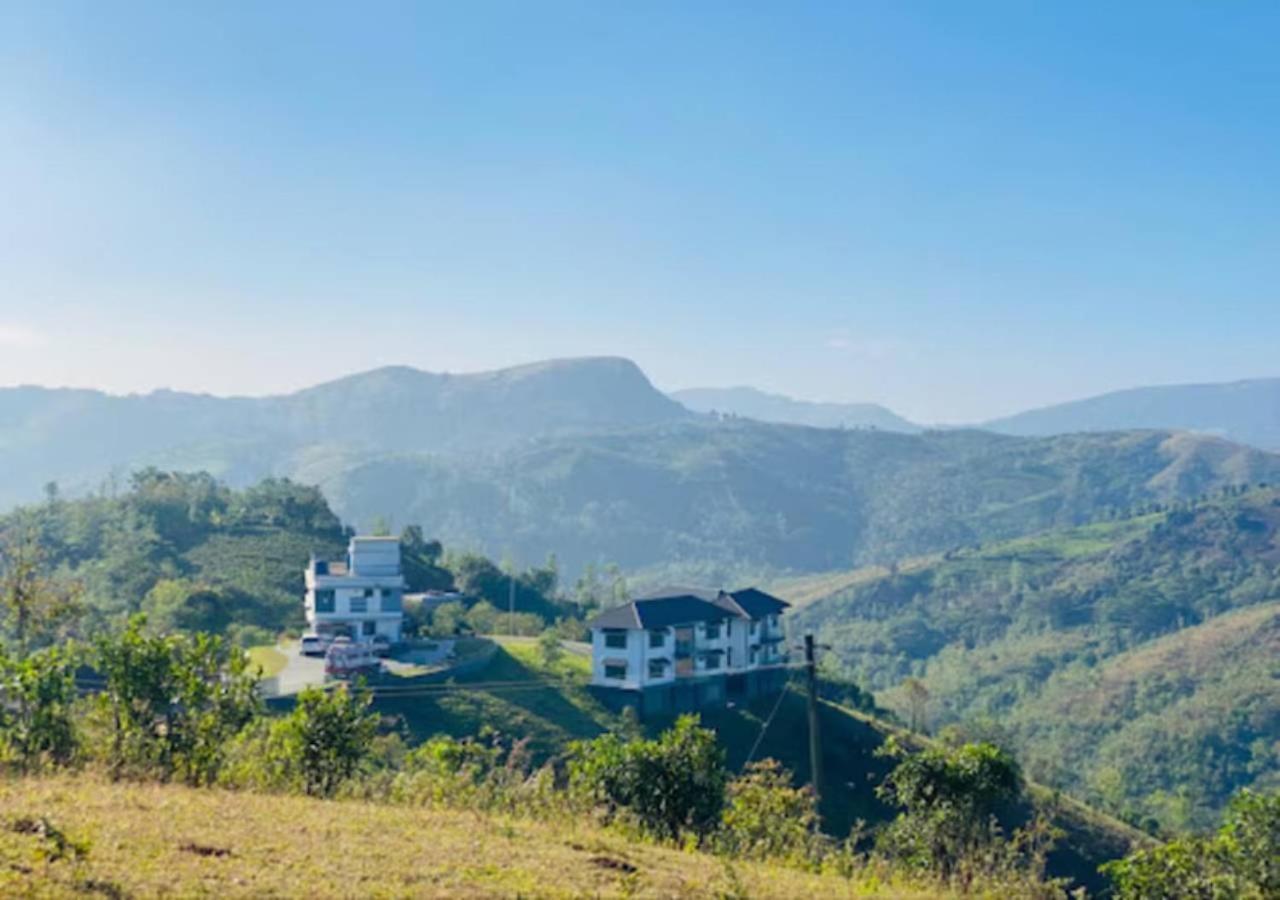 7Th Heaven Resorts Vagamon Dış mekan fotoğraf