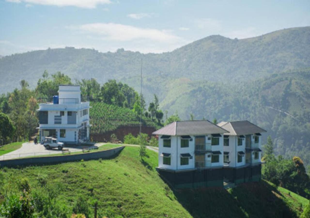 7Th Heaven Resorts Vagamon Dış mekan fotoğraf